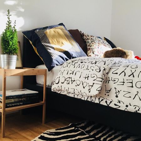 Cozy Danube Room - 15 Mins To Downtown Βιέννη Εξωτερικό φωτογραφία