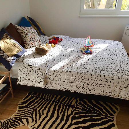 Cozy Danube Room - 15 Mins To Downtown Βιέννη Εξωτερικό φωτογραφία