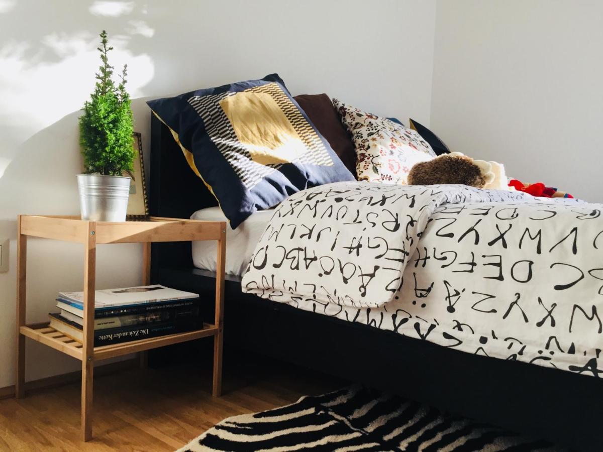 Cozy Danube Room - 15 Mins To Downtown Βιέννη Εξωτερικό φωτογραφία
