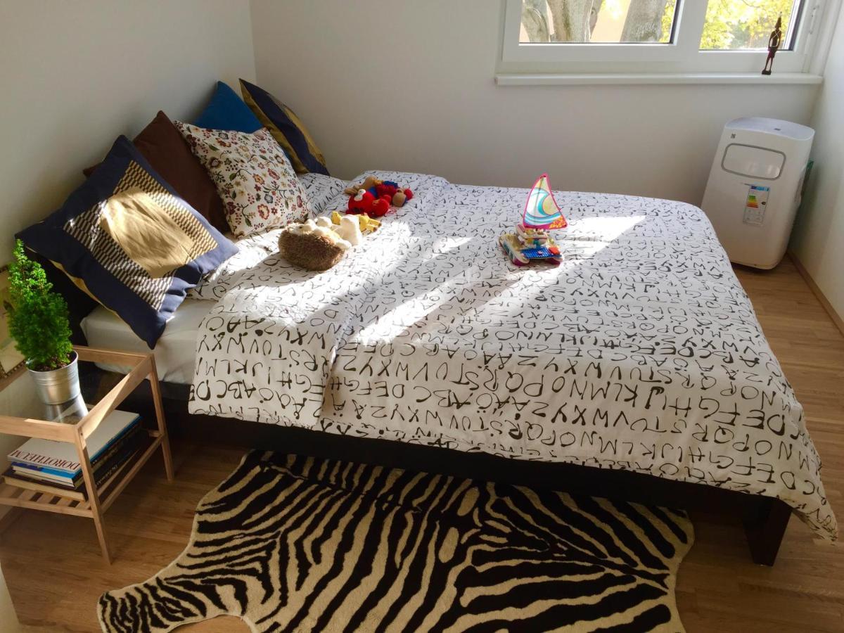 Cozy Danube Room - 15 Mins To Downtown Βιέννη Εξωτερικό φωτογραφία